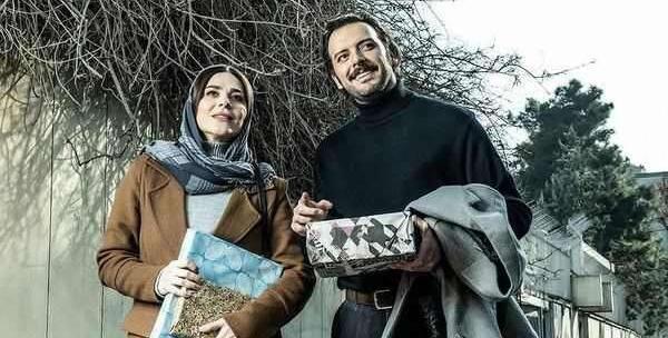 عکس پشت صحنه میخواهم زنده بمانم
