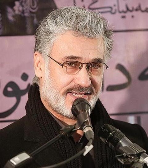 عکس نامزد محمد صادقی