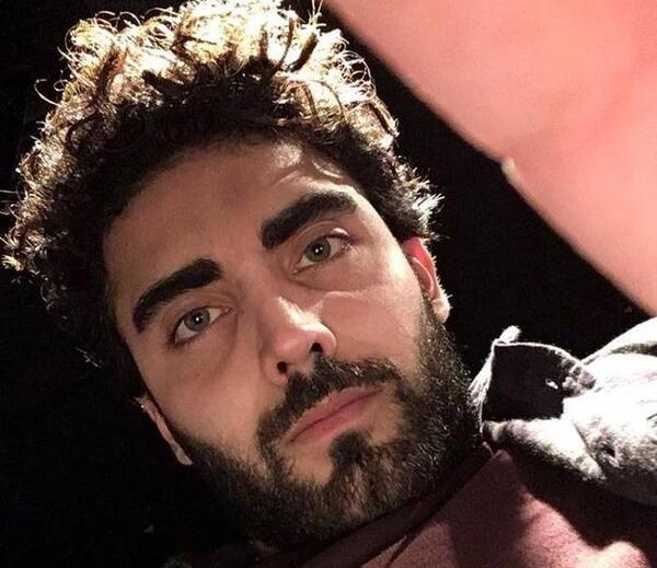 عکس نامزد محمد صادقی