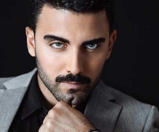 عکس نامزد محمد صادقی