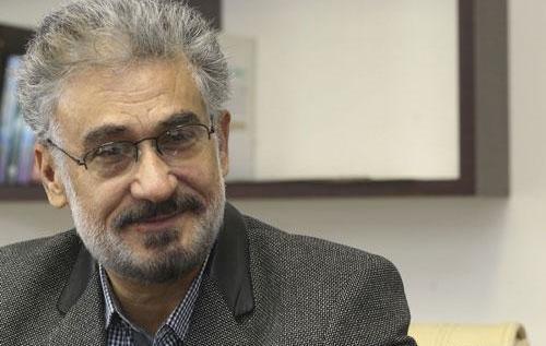 عکس نامزد محمد صادقی