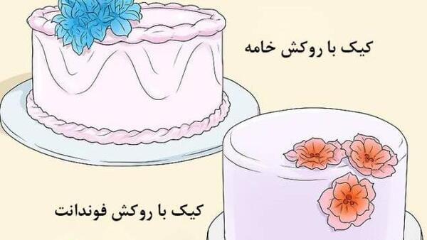عکس کیک تولد چاه توالت