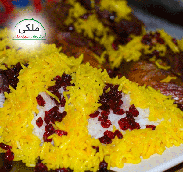 دانلود عکس زرشک پلو
