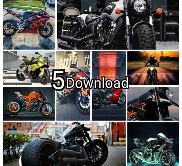 عکس موتور hd