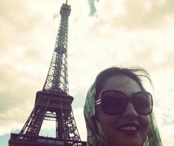 عکس سلفی فرانسه