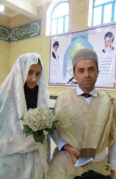 عکس عروس یاسوجی