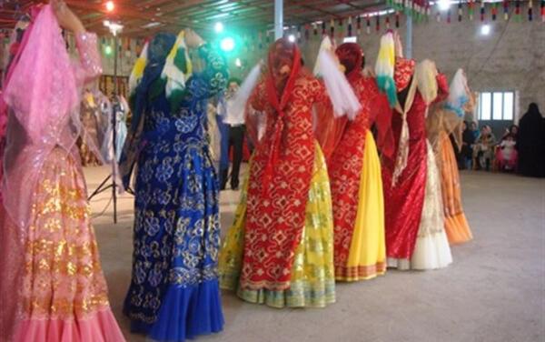 عکس عروس یاسوجی
