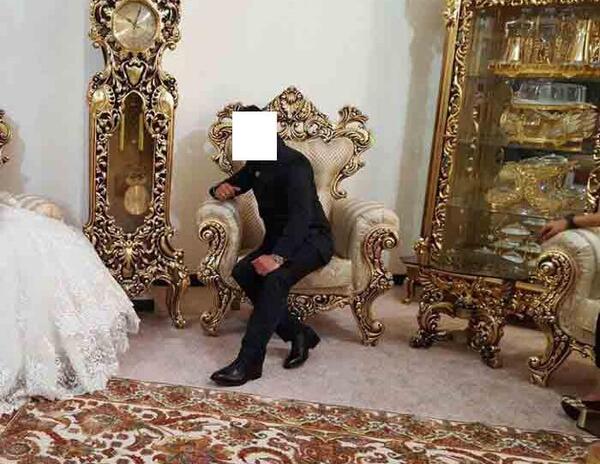 عکس عروس یاسوجی