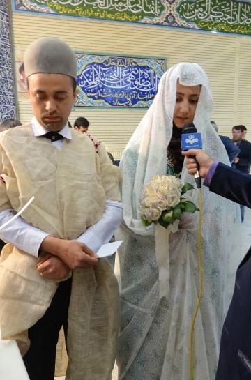 عکس عروس یاسوجی