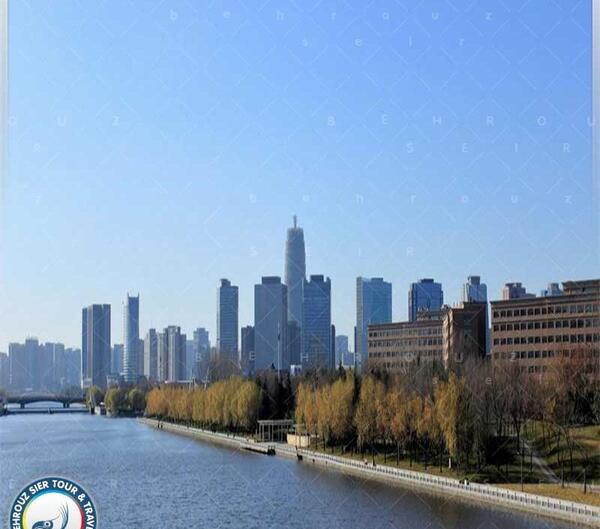 عکس جاهای دیدنی ژنگژو