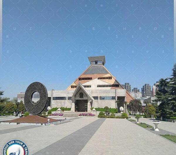 عکس جاهای دیدنی ژنگژو