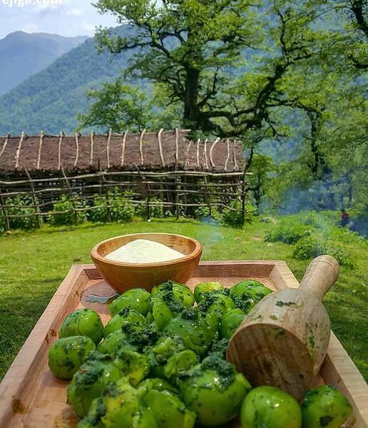 عکسهای زیبای طبیعت شمال