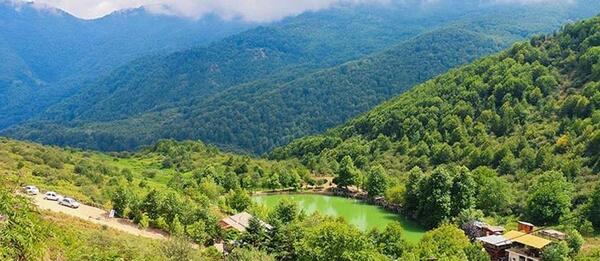 عکس طبیعت جواهرده