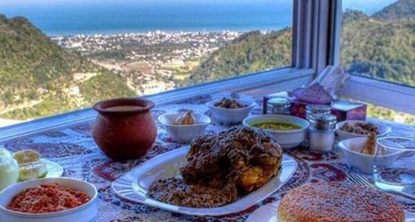 عکس طبیعت جواهرده
