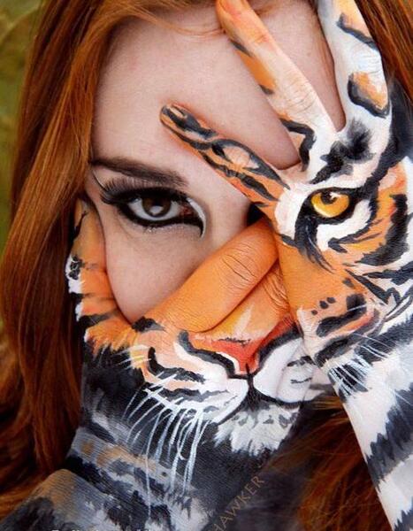 عکس های وحشتناک صورت