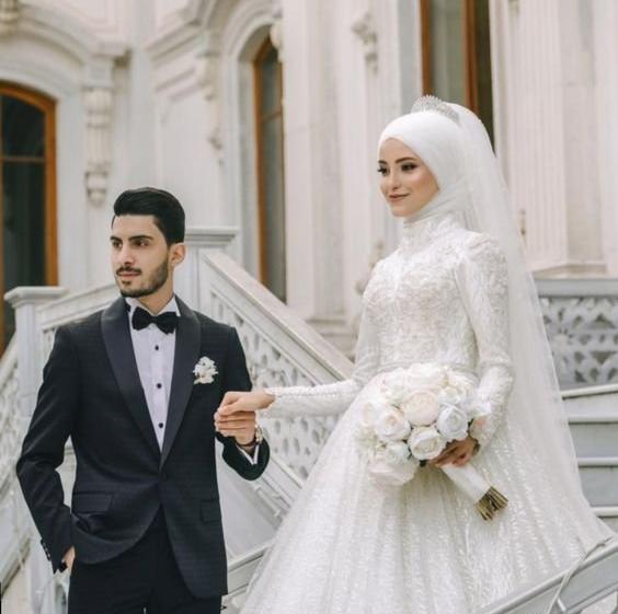 عکس عروس و داماد های