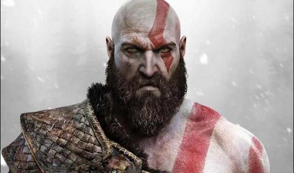 عکس بازی god of war