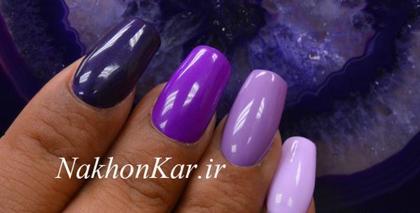 عکس ناخن حرارتی