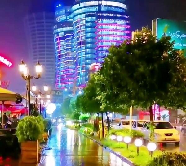 عکس متل قو چالوس