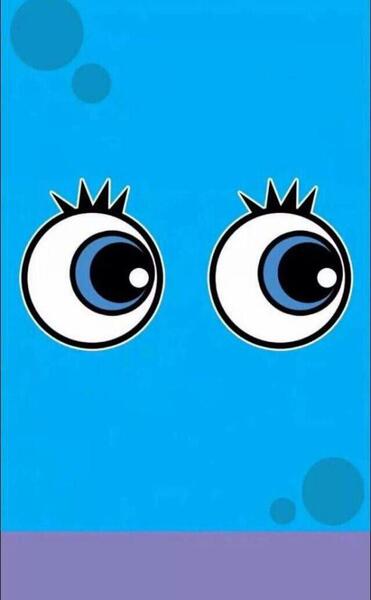 عکس چشم نظر کارتونی