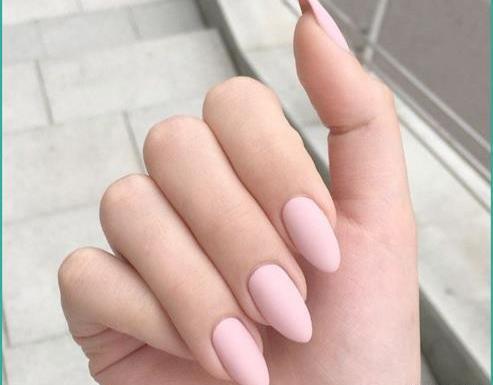 عکس ناخن یهویی