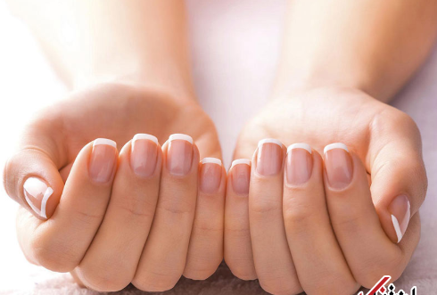 عکس ناخن یهویی