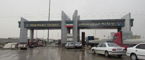عکس مرز ایران و پاکستان