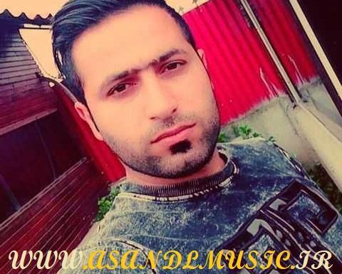 عکس وحید مرادی یار جنگی