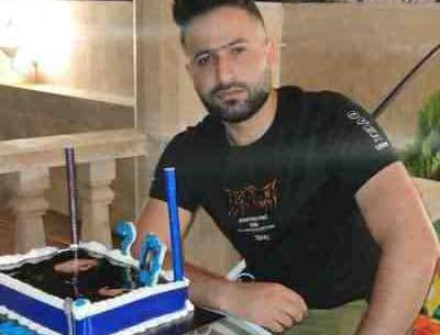 عکس وحید مرادی یار جنگی
