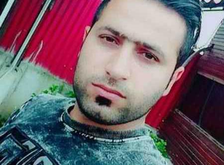 عکس وحید مرادی یار جنگی