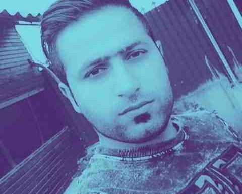 عکس وحید مرادی یار جنگی