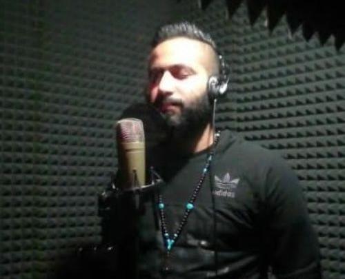 عکس وحید مرادی یار جنگی