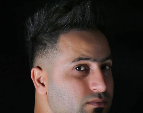 عکس وحید مرادی یار جنگی