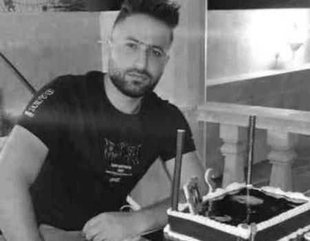 عکس وحید مرادی یار جنگی