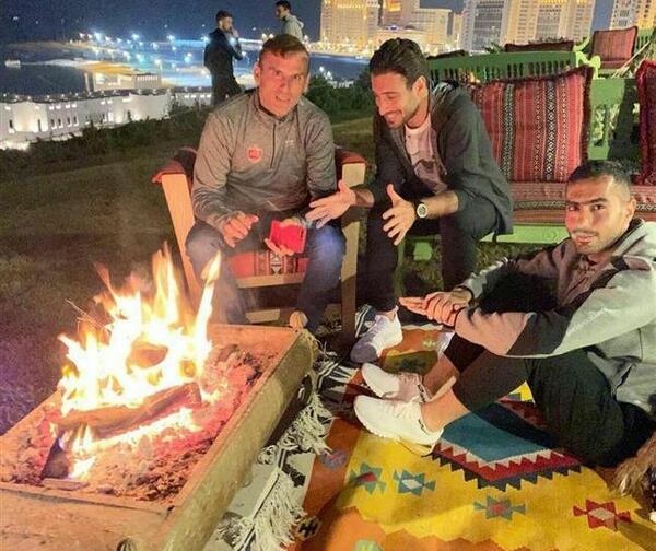 عکس های ضد بازیکنان پرسپولیس