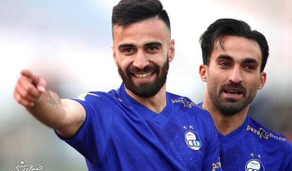 عکس های ضد بازیکنان پرسپولیس