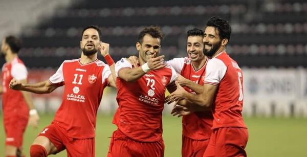 عکس های ضد بازیکنان پرسپولیس