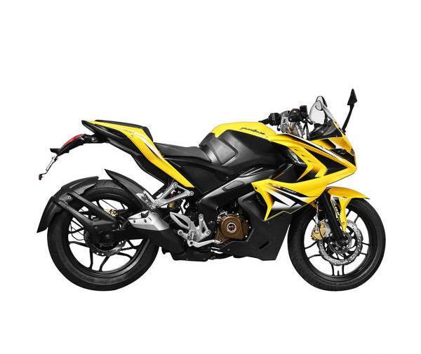 عکس موتور rs زرد
