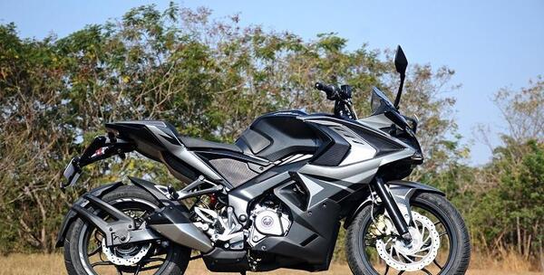 عکس موتور rs زرد