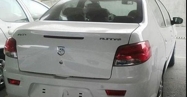عکس رانای جدید