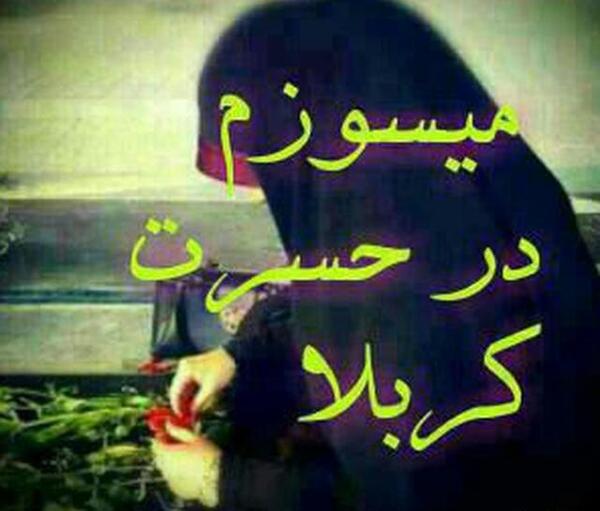 عکس کربلا دخترانه