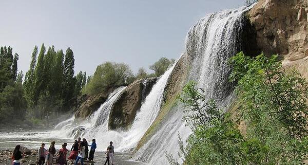 عکس شهر وان در ترکیه