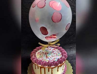 آهنگ عکس کیک تولد دخترانه
