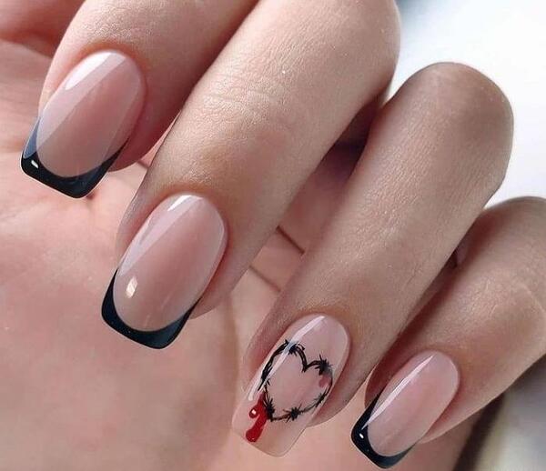 عکس آرایشگاه کاشت ناخن
