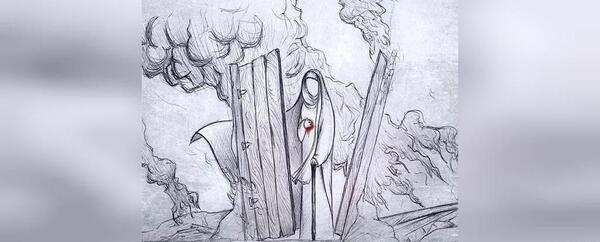 عکس الله برای نقاشی
