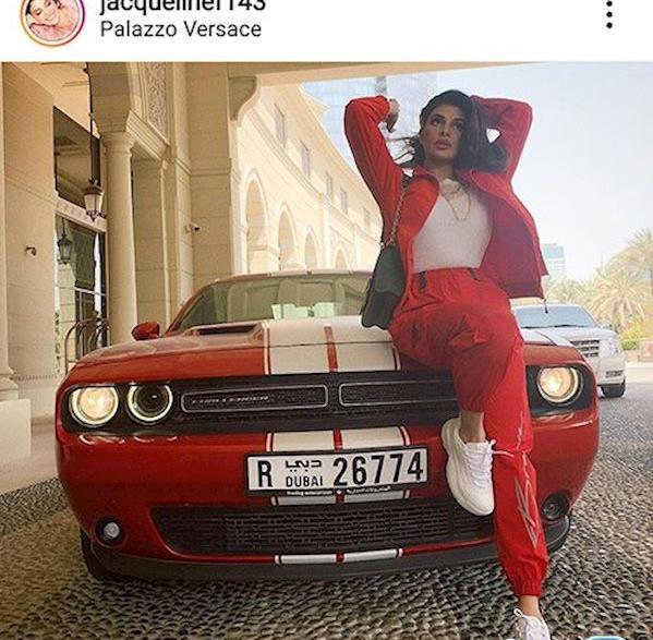 بهترین عکس ژاکلین فرناندز