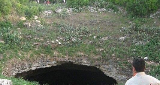 عکس غارهای وحشتناک