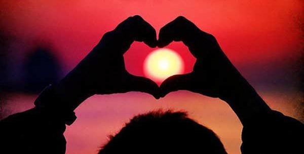 عکس قلب عاشق تنها