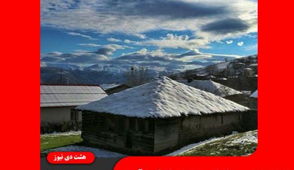 عکس روستای گلنگش