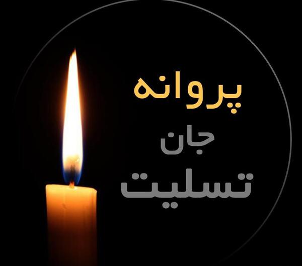 عکس آتش پروانه